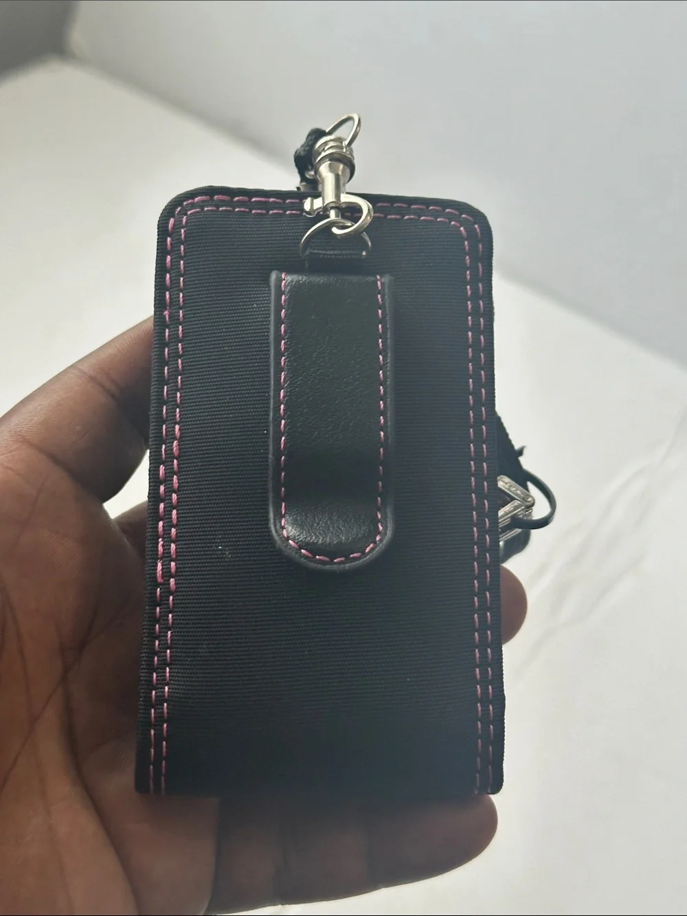 Wenger compact wallet
